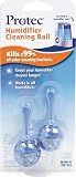 ProTec PC-2 Humidifier Tank Cleaning Cartridge, 2-Count