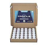 WILSON Profile Distance Golf Ball 36 pack