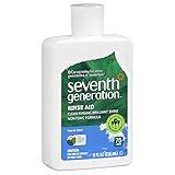 Seventh Generation Rinse Aid Free and Clear -- 8 fl oz, Packaging May Vary