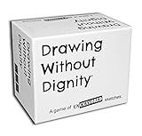 Drawing Without Dignity - A Twisted Funny Adult Version of The Classic Drawing Party Game