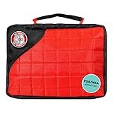 Be Smart Get Prepared Complete First Aid Kit with Bonus Removable Mini First Aid Kit - 200 Pieces - Designed for Home, Outdoors, Sports, Travel, and Leisure - Compact & Portable