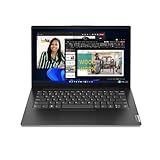 Lenovo 14 G4 - Laptop for Business - Intel Core i7-13620H - 14" FHD Display - 8GB RAM (upgradable to 16GB) - 256GB Storage (upgradable to 1TB) - Windows 11 Home - Thin & Portable - Business Black