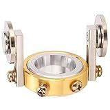 Oxygen Torch Guide Wheel Cutting Roller Guide Wheel Spacer High Speed Steel Plasma Cutting Torches Accessories Gas Welding and Cutting Tools for 40A PT31