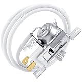 2198202 Refrigerator Thermostat Control Replacement,WP2198202 Freezer Thermostat Control Fit for Ken-More Whirl-Pool Refrigerators etc by Sikawai-Mini Fridge Thermostat