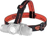 Streamlight 89007 Elastic Headstrap Accessory, for use with The ProTac HL USB Headlamp and ProTac 2.0 Headlamp, Strap Only