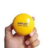 Replacement Sonar Sensor for Venterior VT-FF005 Portable Fish Finder (Yellow)