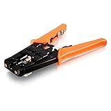 Cables to Go 38011 3-in-1 Compression Tool (Orange)