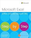 Microsoft Excel Step by Step (Office 2021 and Microsoft 365)