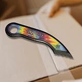 Groovy Knife Box Opener - Just Launched!