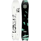 Ride MTNpig Mens Snowboard, 155
