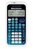 Texas Instruments TI-34 MultiView Scientific Calculator