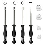 Carburetor Adjustment Tool 0057003 0057004 188-12 Primer Bulb Pump Bulb for Husqv-arna Poulan STIHL Echo Ryobi Troy Bilt String Trimmer Leaf Blower Weed Eater Chainsaw 2 Cycle Small Engine Carburetor