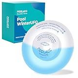 POOLACC 4-in-1 Winter Pool Closing Kit for Above-Ground & In-Ground Pools, Treats Up to 15,000 Gallons Pool Winterizing Kit, Long-Lasting Easy-to-Use Swimming Pool Clarifier & Enzyme (1-Pack)