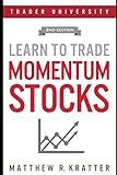 Learn to Trade Momentum Stocks