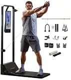 Speediance Smart Home Gym, Multi-Functional Gym Machine for Full Body Strength Training, All-in-one Gym Equipment, Digital Weight System, Workout Station, Squat Rack, Gym Monster 2