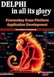 Delphi in all its glory: FireMonkey Cross-Platform Application Programming for Android, iOS, macOS, Windows & Linux