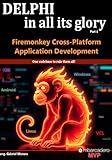 Delphi in all its glory: FireMonkey Cross-Platform Application Programming for Android, iOS, macOS, Windows & Linux