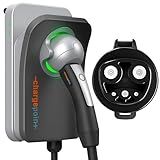 ChargePoint HomeFlex Level 2 EV Charger, Hardwired NACS Charging Station – Tesla Compatible, Fast Charge Solution for Electric Vehicles