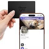 HeyLyncNow AI Smart Digital Business Card, Automated Contact Enrichment | Voice Notes Transcription | AI Drafts Follow-Up Email | Scan and Digitize | NFC Tap to Share Contact