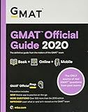 GMAT Official Guide 2020: Book + Online Question Bank