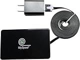 Power Failure Detector with Text Message and Email Alerts. Sends SMS Power Outage Alarms and Restoration Alerts to Two Phones.