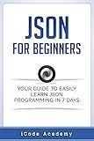 Json for Beginners: Your Guide to Easily Learn Json In 7 Days (Programming Languages)