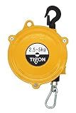 Tigon TW-5 Spring Balancer, Tool Balancer with Steel Cable, (Load Capacity: 2.5-5.0 kg/5.5-11 lbs)