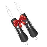 Fanwer 2 Pack Button Hook and Zipper Pull Helper, Button Assist Tool, Button Hook Dressing Aid Tool for Easy Button, One Handed Gadgets Adaptive Equipment, Gifts for Seniors, Arthritis, Weak Hands