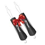 Fanwer 2 Pack Button Hook and Zipper Pull Helper, Button Assist Tool, Button Hook Dressing Aid Tool for Easy Button, One Handed Gadgets Adaptive Equipment, Gifts for Seniors, Arthritis, Weak Hands