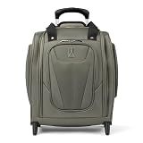 Travelpro Maxlite 5 Softside Carry-On Underseat Luggage, Green, 15-Inch