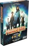 Pandemic Cooperative Strategy Board Game, 2-4 Players, 45-60 Min | For team play, cure diseases before time runs out, Rewards planning and communication, Deep strategy with strong replay