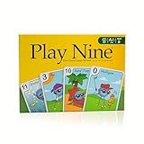 Play Nine The Card Game of Golf