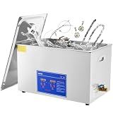 VEVOR Ultrasonic Cleaning Machine 30L 1200W