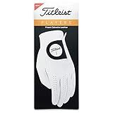 Titleist Players Men's Regular Left Pearl, Medium/Large