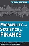Probability and Statistics for Finance (Frank J. Fabozzi Series)