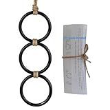 Horsmiyala DIY Snake Climbing Accessories with 7+ Ways to Play for Ball Python and Corn Snake, DIY Ball Python Tank Accessories & Snake Enrichment Toys for Terrariums