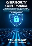Cybersecurity Career Manual: Pass Security+ Fast, Build a Home Lab, Write a Cyber Resume, Prep for Interviews, Land an Entry-Level Job, and Succeed in Your First 90 Days — No Experience Needed