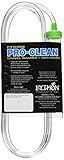 Python Pro Clean-Mini 1" x 6" Tube with 6 ft. Hose