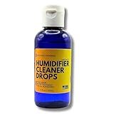 Ketostat Humidifier Cleaner 4 Oz (+140 Day Supply) Water Treatment Drops Freshner for Home and Bedroom or Any Room - Safe for Adults, Children. Baby, Pets USA Made