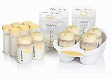 Medela Breast Milk Storage Solution Set