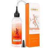 IDMIDM Treadmill Lubricant for Belt, 100% Silicone Treadmill Oil 4 oz 118ml