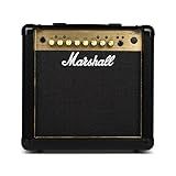 Marshall MG Gold Series, MG15GFX 15W Guitar Combo Amplifier