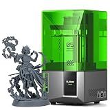 ELEGOO Mars 5 MSLA Resin 3D Printer, Smart Mechanical Sensor