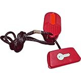 Universal Magnetic Safety Key for Treadmill, Emergency Stop Lock, Compatible with F60 F80 F83 F85 F63 Models