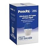 PoolRX+ pool unit 7.5k-20k gallons