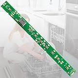 CHYKUANG Upgraded WD21X31902 WD21X23462 Dishwasher User Interface Control Board, WD21X31902C Control Board Compatible with GE Dishwasher, Replace Parts WD21X26179 WD21X32000