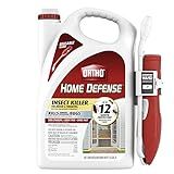 Ortho Home Defense Insect Killer for Indoor and Perimeter2 with Comfort Wand, Controls Ants, Roaches, Spiders and More, 1.33 gal