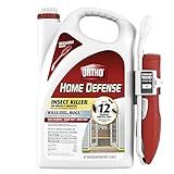 Ortho Home Defense Insect Killer for Indoor and Perimeter2 with Comfort Wand - Ready to Use Bug Spray, Kills Ants, Cockroaches & Spiders, 1.33 gal.
