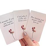 All Things Intuitive The Hidden Truth Oracle - Messages for Relationships in Challenge, 54 Cards, Indie, Premium Card Stock - Made in USA, Pink