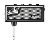 Aguilar amPlug3 Tone Hammer Bass Guitar Headphone Amp w/Three Onboard Effects and Built-in Rhythm Patterns